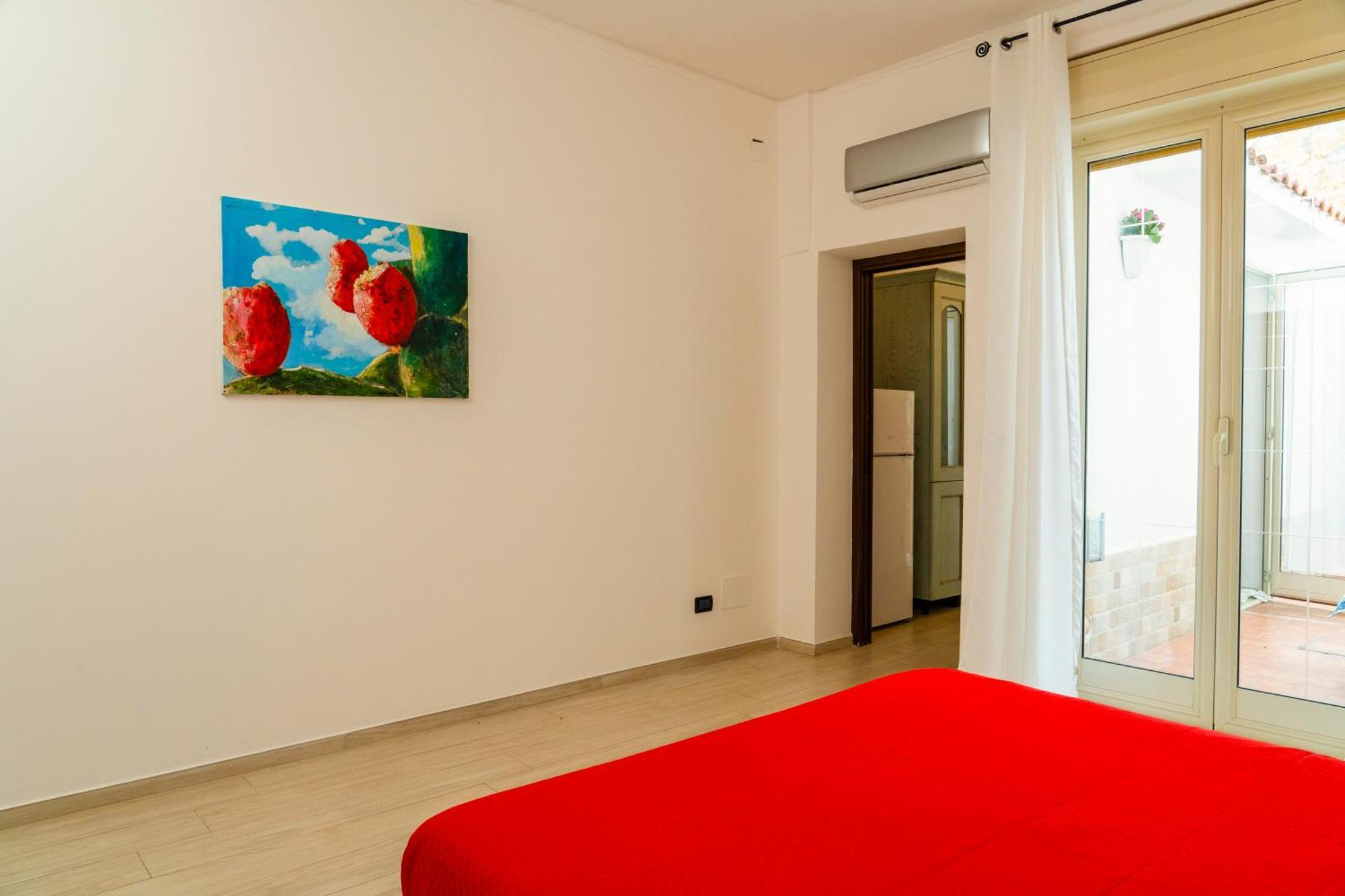 Apartamento Casa Relax Mondello Exterior foto