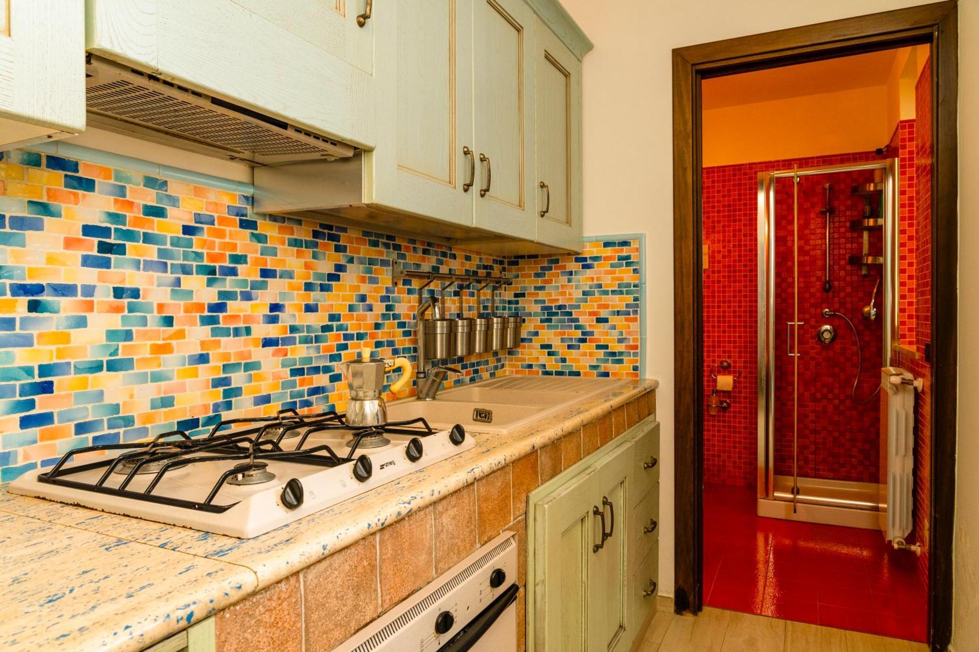 Apartamento Casa Relax Mondello Exterior foto