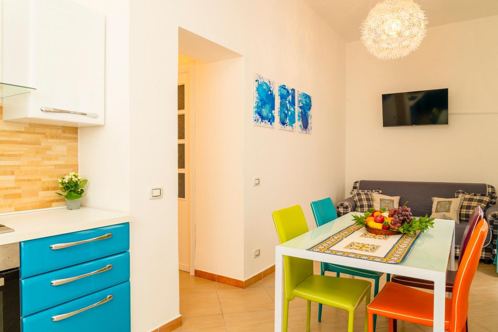 Apartamento Casa Relax Mondello Exterior foto