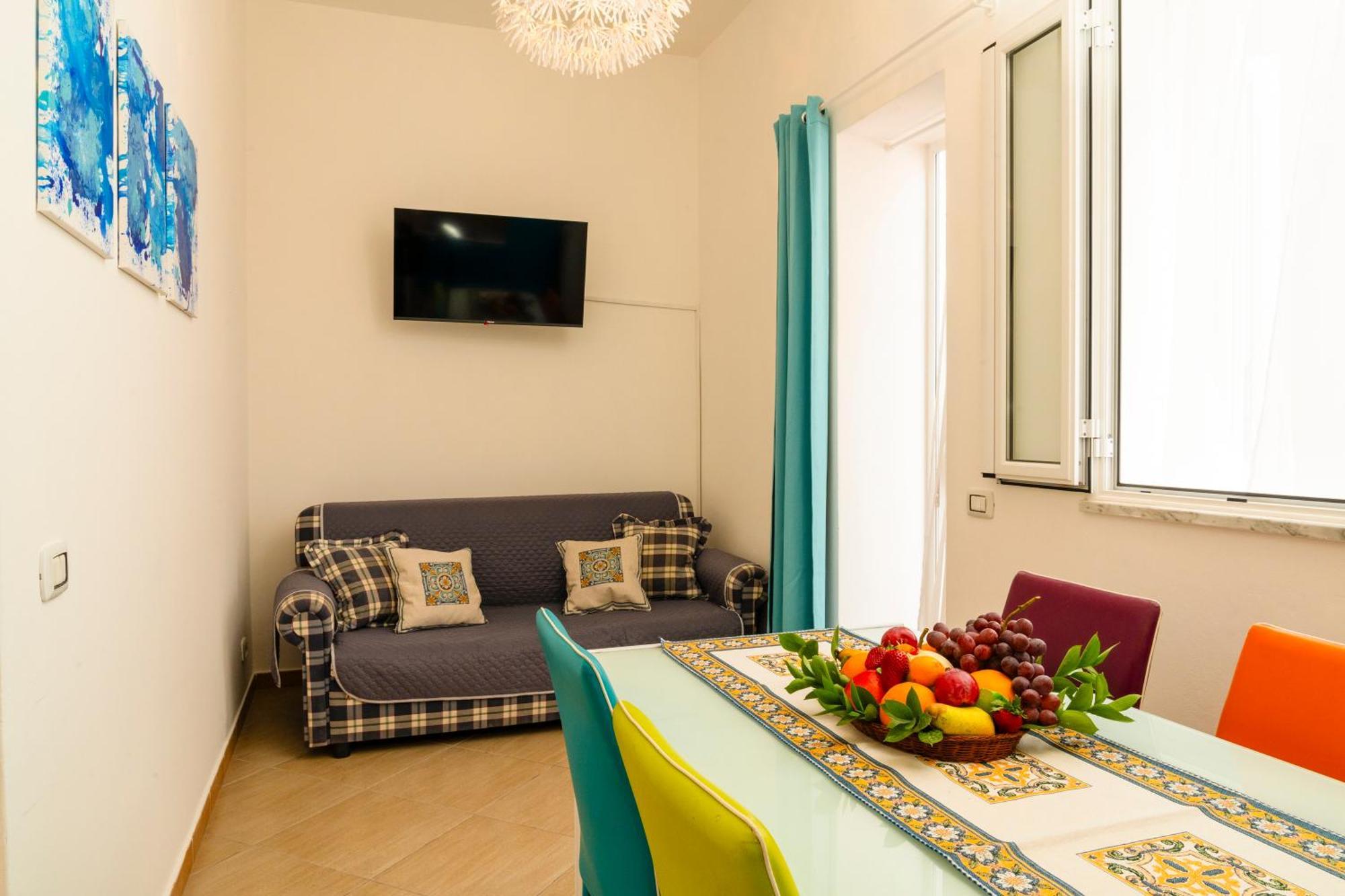 Apartamento Casa Relax Mondello Exterior foto