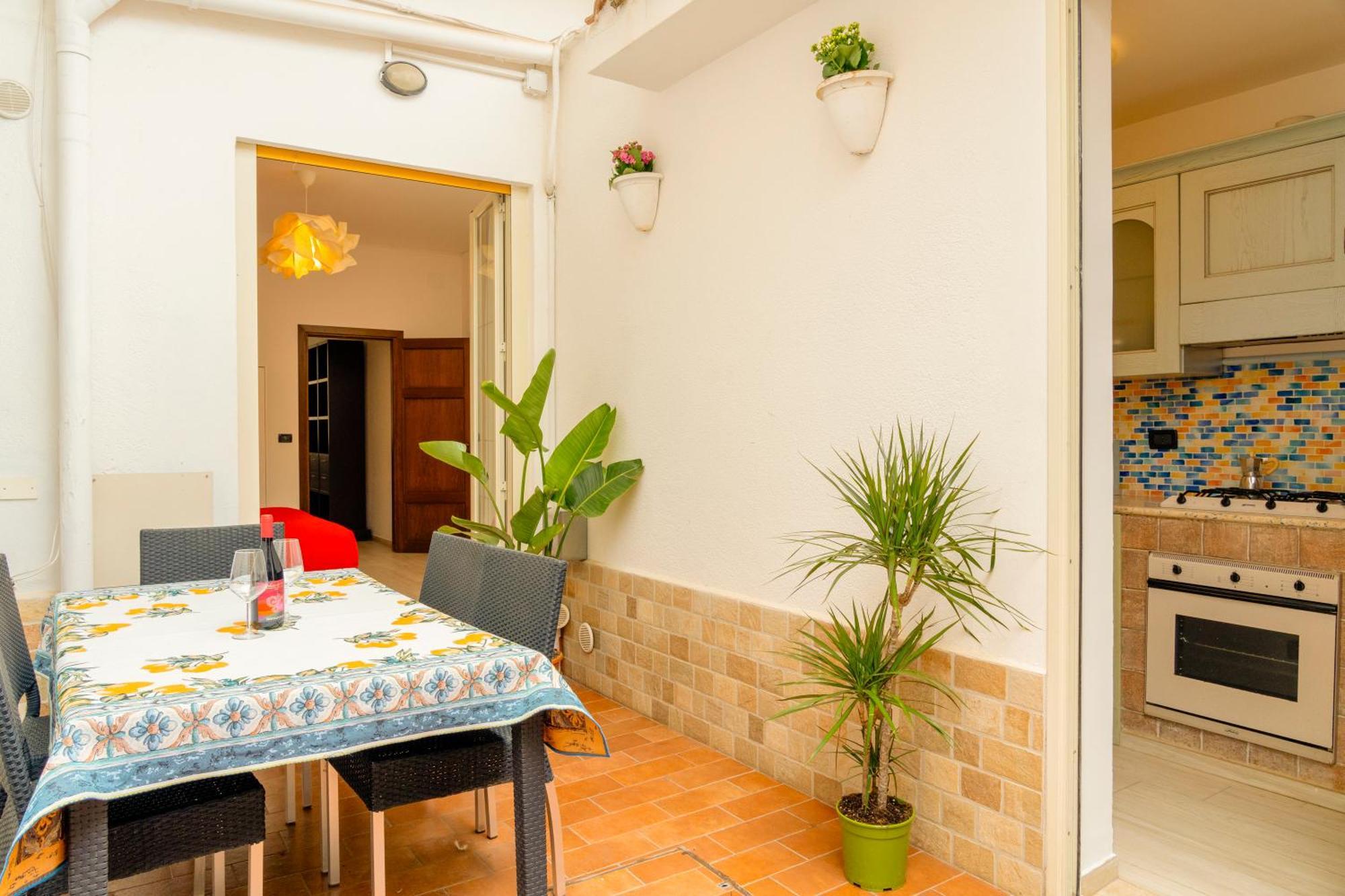 Apartamento Casa Relax Mondello Exterior foto