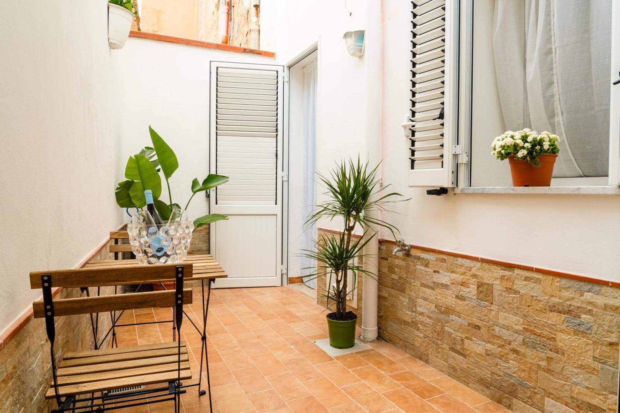 Apartamento Casa Relax Mondello Exterior foto
