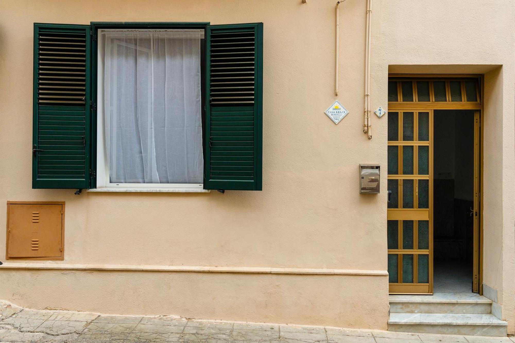 Apartamento Casa Relax Mondello Exterior foto