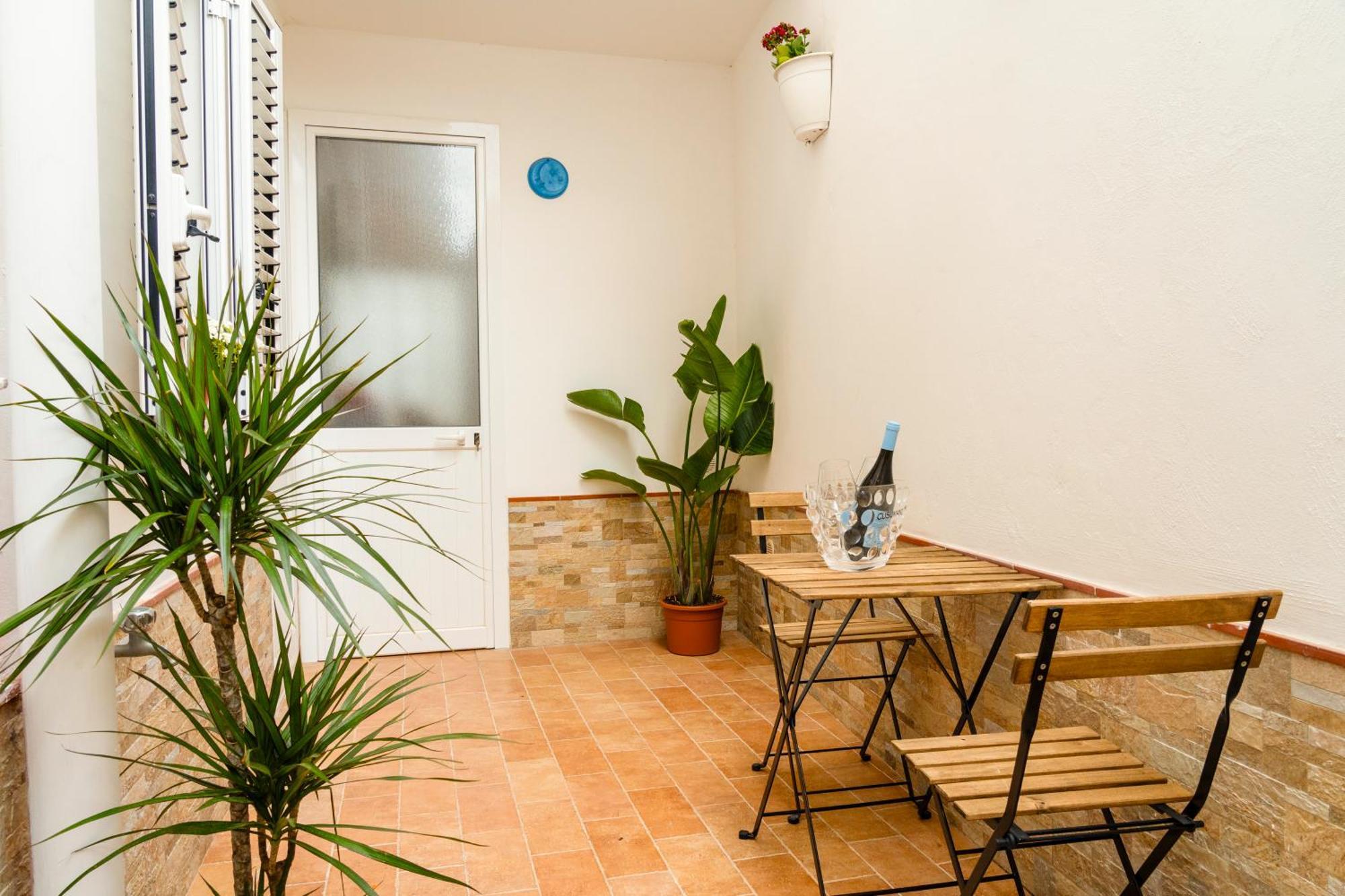 Apartamento Casa Relax Mondello Exterior foto