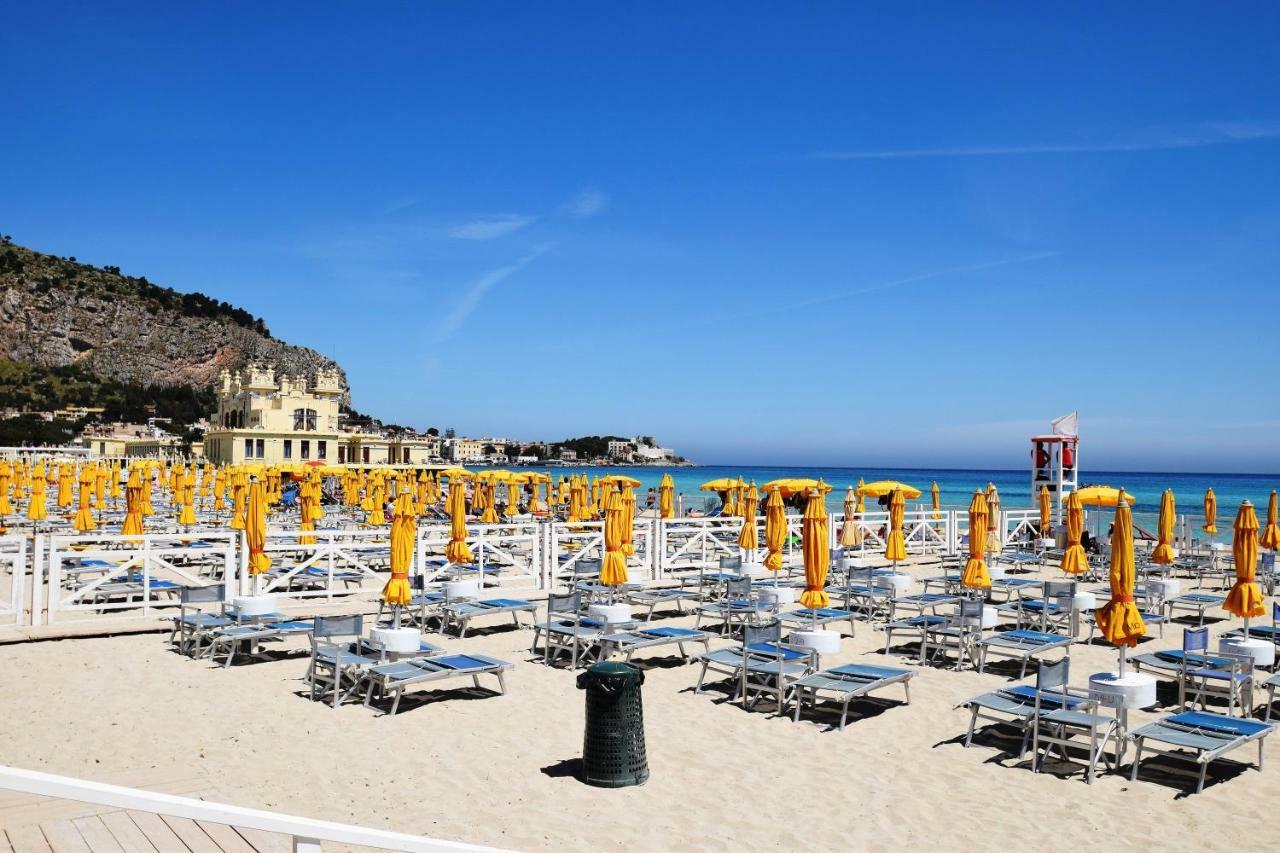 Apartamento Casa Relax Mondello Exterior foto